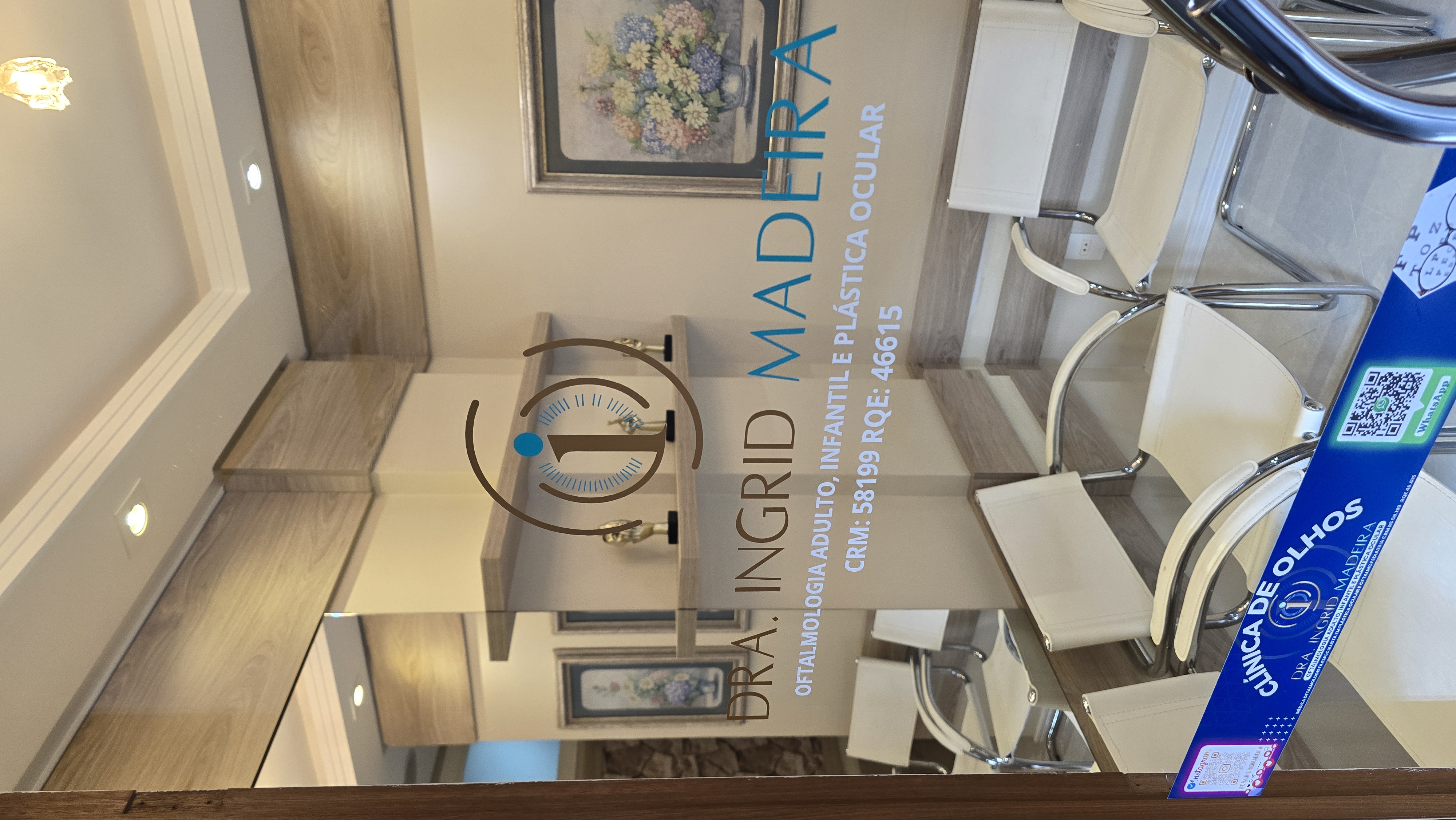 Recepção Principal